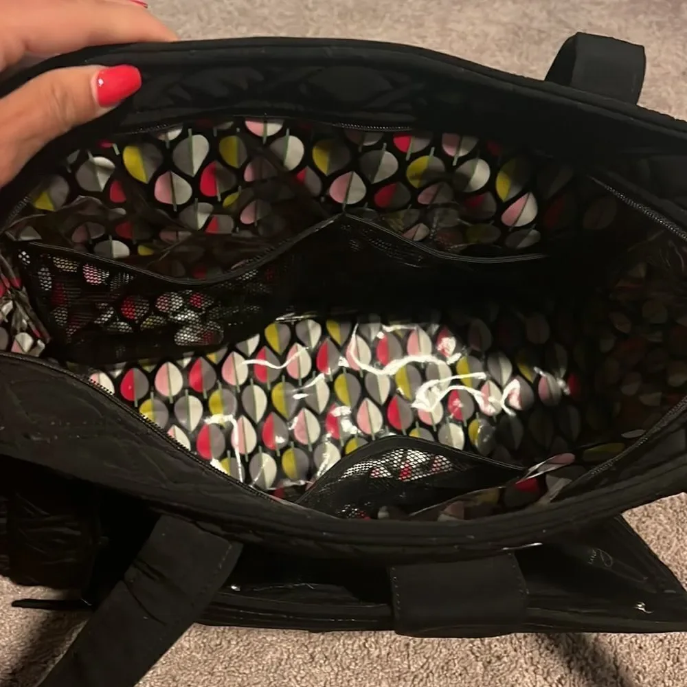 Vera Bradley almost new